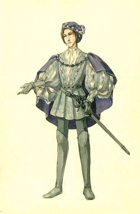 The Tempest. Representation of prince Ferdinand. | Prince clothes ...