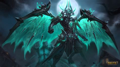 100 Smite Wallpapers