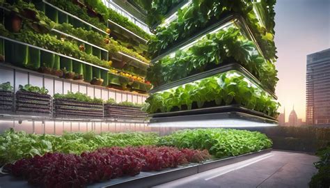 Vertical Farming Vs Hydroponics A Comprehensive Comparison Of Benefits