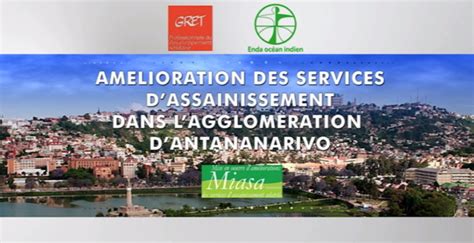 Biblioamélioration Des Services Dassainissement Dans Lagglomération