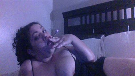 Light Skin Ebony Milf With Big Natural Tits Smoking Topless Your Naughty PlayThing Clips4sale