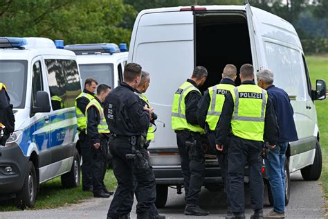 Mdr Exactly Zeigt N Chste Runde Im Kampf Gegen Schleuser Kriminalit T