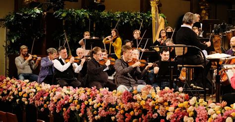 Concerto Capodanno A Vienna Diretta Rai E In Streaming Online Su RaiPlay