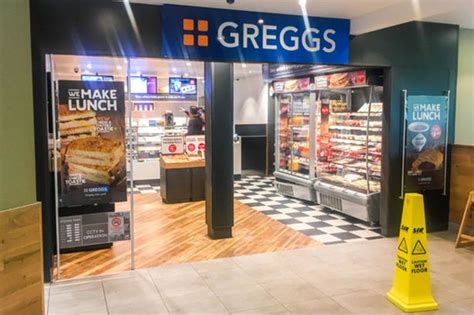 Greggs Opens First Branch In Home Of Pasty Cornwall And Locals Are Not