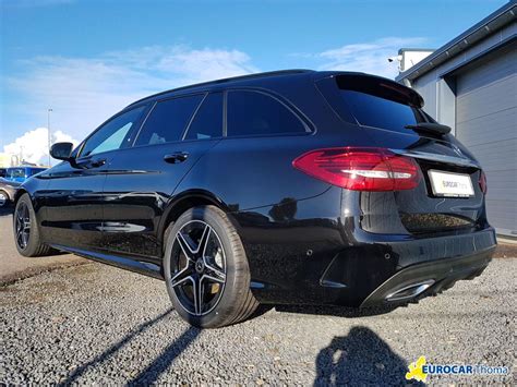 Mercedes Benz C Klasse T Modell C D Amg Line Night Edition Navi