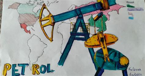 Laboratorul De științe Sondă De Petrol
