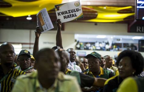 Mabuyakhulu ‘unity Slate Emerges Victorious At Anc Kzn Conference The Mail And Guardian