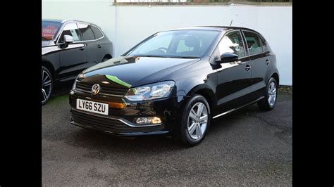 Volkswagen Polo Tsi Bluemotion Tech Match Edition Dsg Virtual