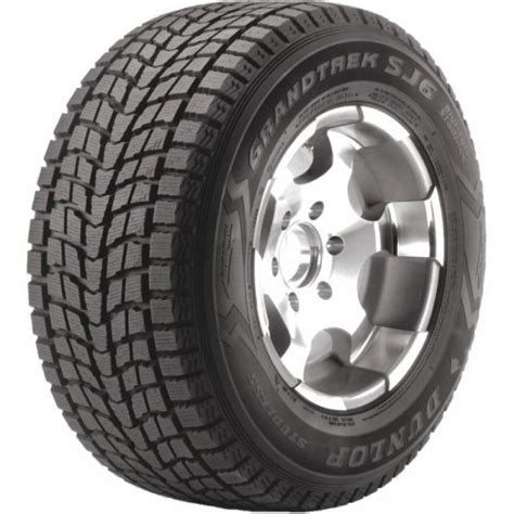 Dunlop Grandtrek Sj6 26570 R16 112q Suv 4x4 Téli Gumi