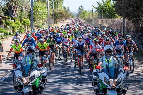 Campeona panamericana Sub 17 ganó el IX Mountainbike Carlo de Gavardo