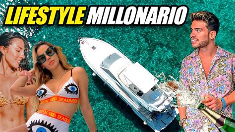 El Estilo De Vida De Los Millonarios 💰 Youtube