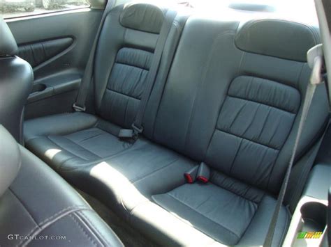 2000 Honda Accord EX-L Coupe interior Photo #38500011 | GTCarLot.com