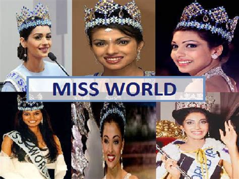 Miss World 2023 Winner List