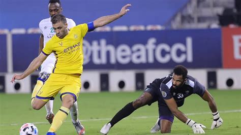 هل يفاجئ النصر منافسه برسيبوليس الإيراني بنصف نهائي دوري أبطال آسيا