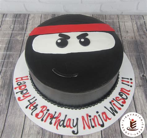 Pin On Ninja Themed Birthday Party Ninja Birthday Cake Ninja