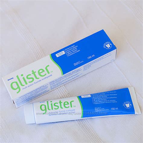 Amway glister зубна паста 150мл, 185 грн. - Kidstaff | №17580128