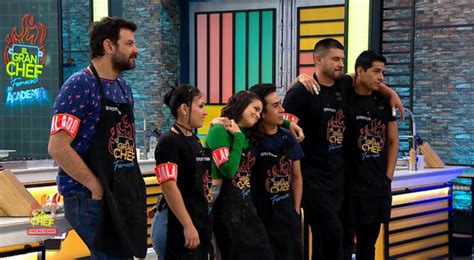 El Gran Chef Famosos Qui Nes Ganaron Su Versus Y Sumaron Puntos