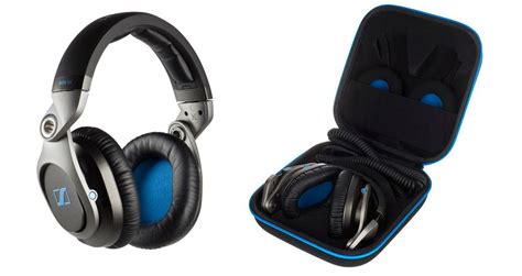 Sennheiser HD8 Headphones Review - Digital DJ Tips