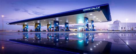 Adnoc Filling Stations Agnice