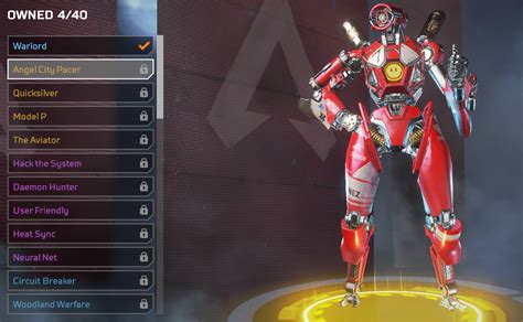 Pathfinder Apex Legends Skins Ranking every legendary pathfinder skin ...