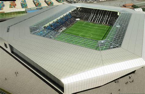 Topo 74 Imagem Nova Arena Do Santos Fc Br Thptnganamst Edu Vn