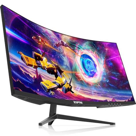 Scepter 30 Inch Curved Monitor Review My First Hand Experience