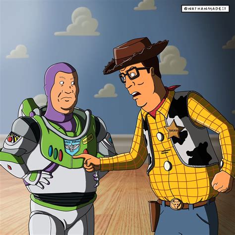 woody  buzz rkingofthehill
