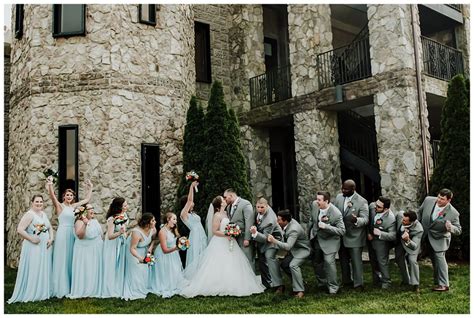 The Kentucky Castle | Kelsey & Ryan | Green Apple Photography