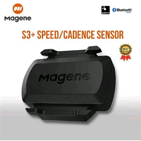 Jual Magene Gemini S Speed Cadence Sensor Ant Bluetooth For Strava