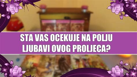 Sta Vas Ocekuje Na Polju Ljubavi Ovog Proljeca Moonlighttarot