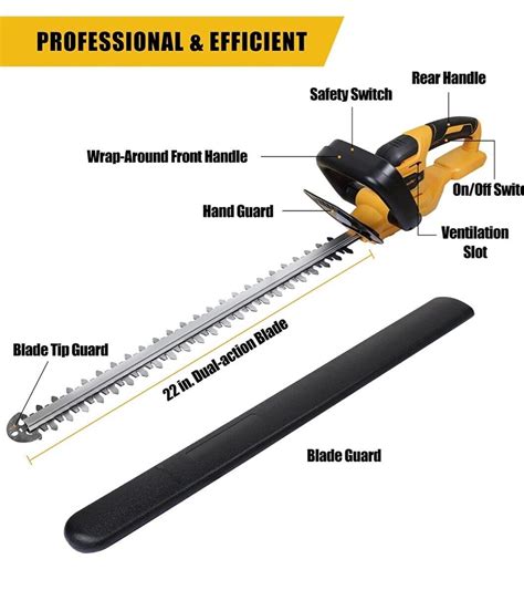 Dewalt 20v Max Hedge Trimmer Top Sellers