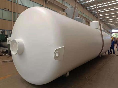 Cryogenic Storage Tank For Lox Lin Lar Lco2 LNG LPG Tank And LNG Tank