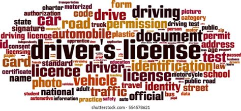 Driver Id Authorization Over Royalty Free Licensable Stock Vectors