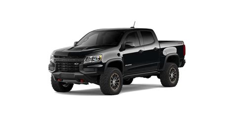 2021 Chevrolet Colorado Details | Bayer Chevrolet