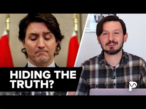 DOCUMENTS Trudeau Is Hiding The Truth About Invoking Emergencies Act