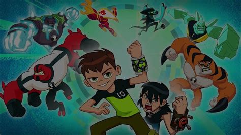 Бен 10 Мощное Приключение №2 | Ben 10: Power Trip #2 - YouTube