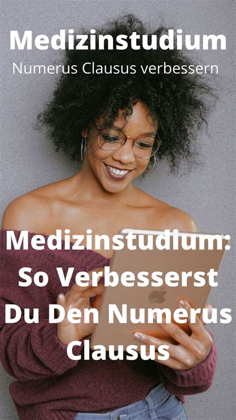 Medizinstudium So Verbesserst Du Den Numerus Clausus Medizinstudium