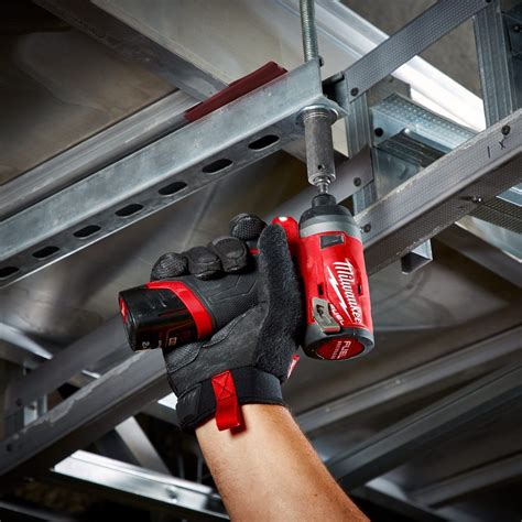 Milwaukee M Fid V Hex Sub Compact Fuel Impact Driver Body