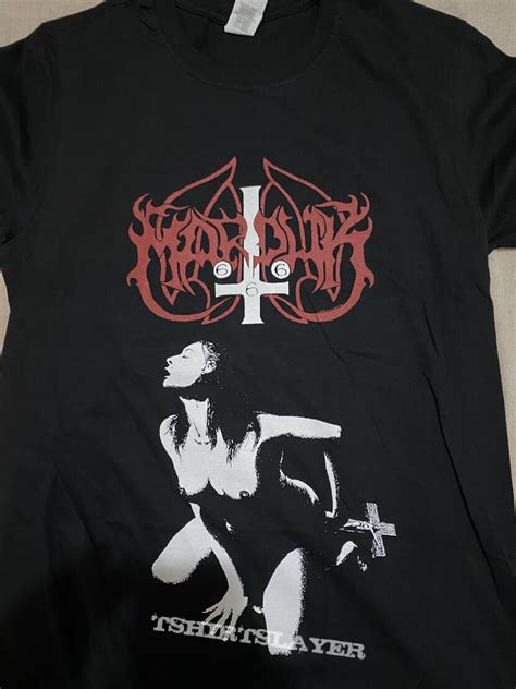 Marduk Marduk Fuck Me Jesus Tshirt Or Longsleeve Gorejuicexxx S