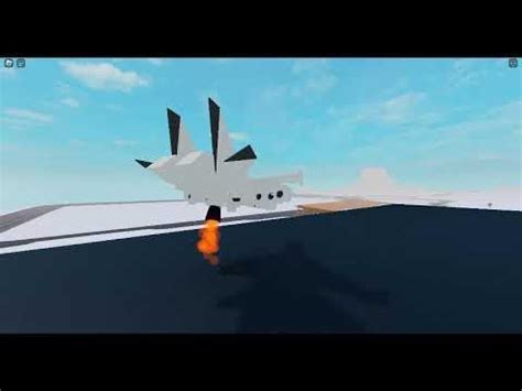 Roblox Yak 141 plane crazy - YouTube