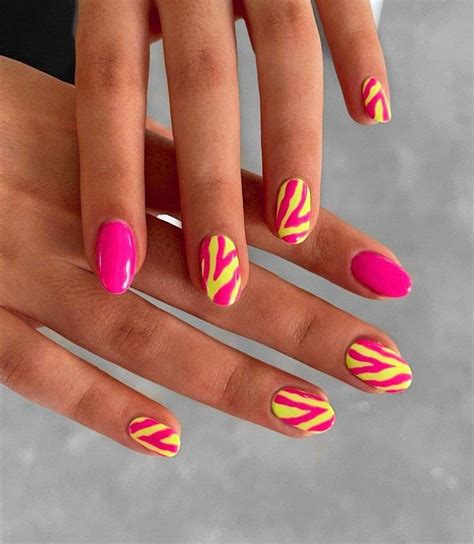 Los 55 Diseños De Uñas 2024 Más Bonitos De Instagram En 2024 Manicura