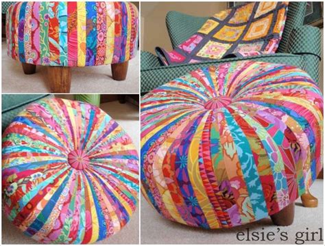 15 Creative Ideas To Recycle Fabric Scraps For Home Decor