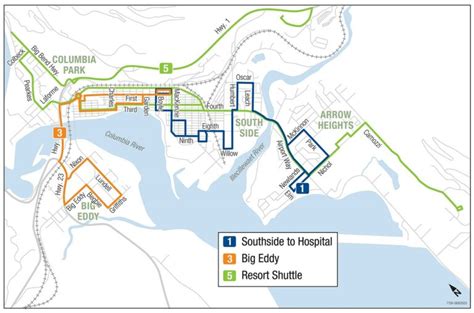 Resort Shuttle & Revelstoke Transit | Revelstoke Transfers