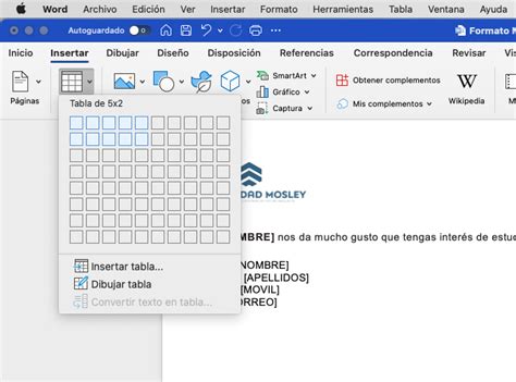 Cómo crear mis formatos de cotización Propuestas educativas Ayuda