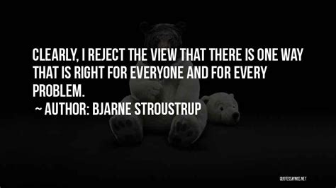 Bjarne Stroustrup Famous Quotes & Sayings