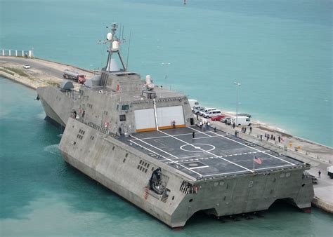 Littoral Combat Ship Us Navy Schiffspost