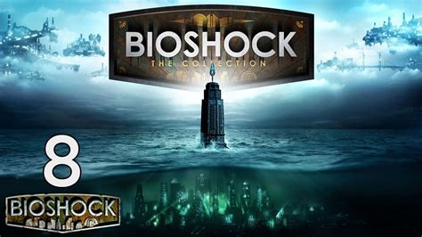 BioShock Part 8 Fontaine Fisheries BioShock The Collection YouTube