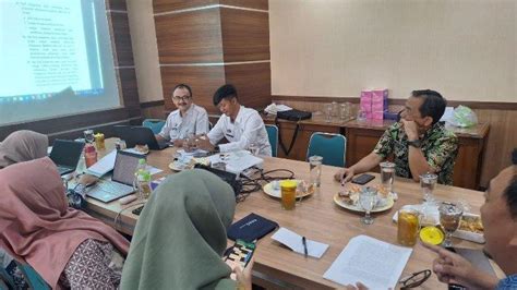 Analis Hukum Kemenkumham Jateng Dan Setda Jateng Siapkan Kunjungan