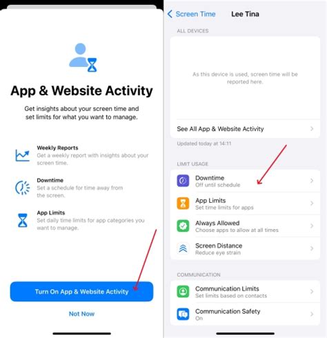 How To Turn Off Downtime On Iphone Complete Guide
