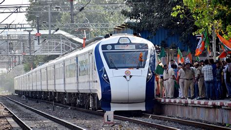 Pm Modi To Flag Off First Vande Bharat Express Of Kerala On April 25